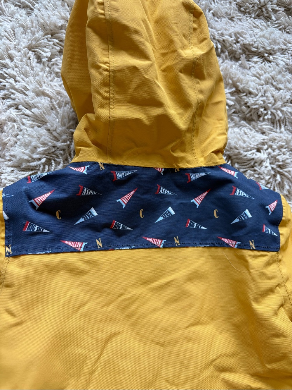 Baby Snowsuit - Picture 7 of 8